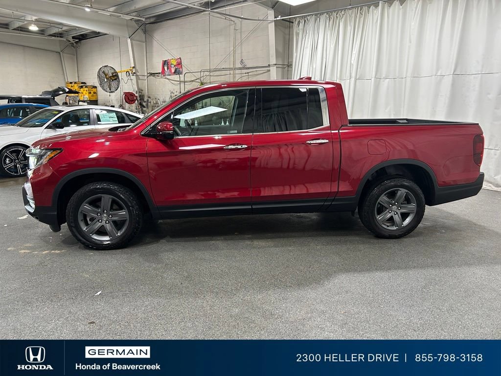 Used 2022 Honda Ridgeline RTL-E image 5