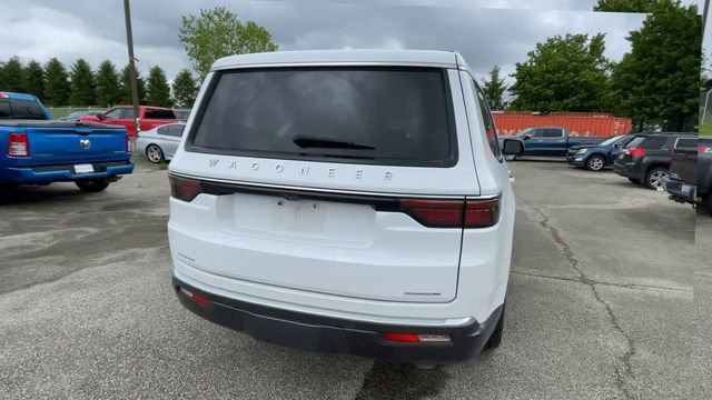 Used 2022 Jeep Wagoneer Series II w/ Convenience Group I AWD/4WD image 9