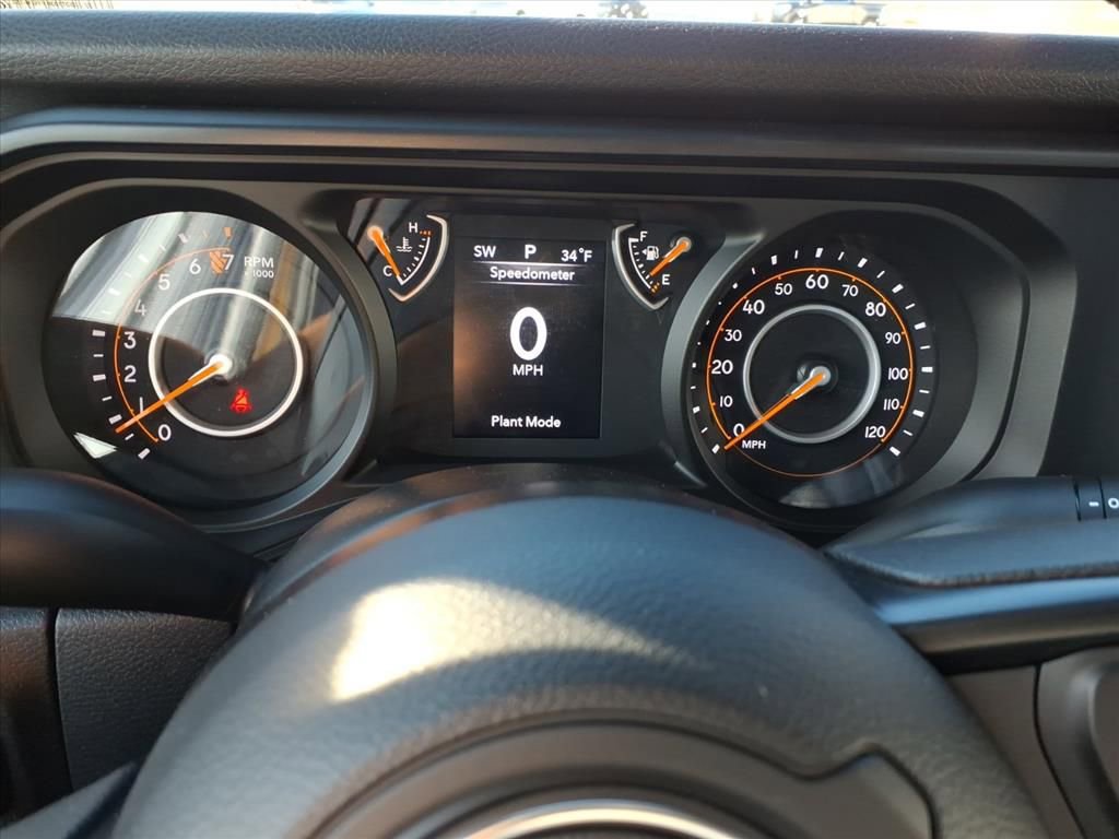 New 2026 Jeep Gladiator Sport image 19