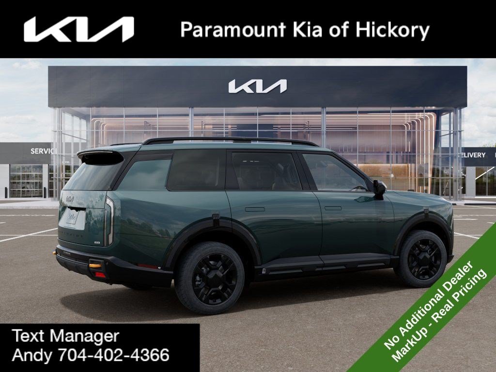 New 2027 Kia Telluride SX Prestige X-Pro AWD/4WD image 6