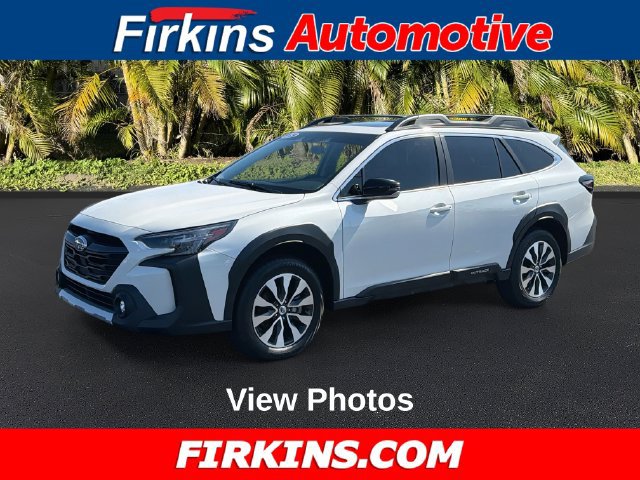 Used 2023 Subaru Outback Limited XT w/ Tech Package 2 AWD/4WD image 1