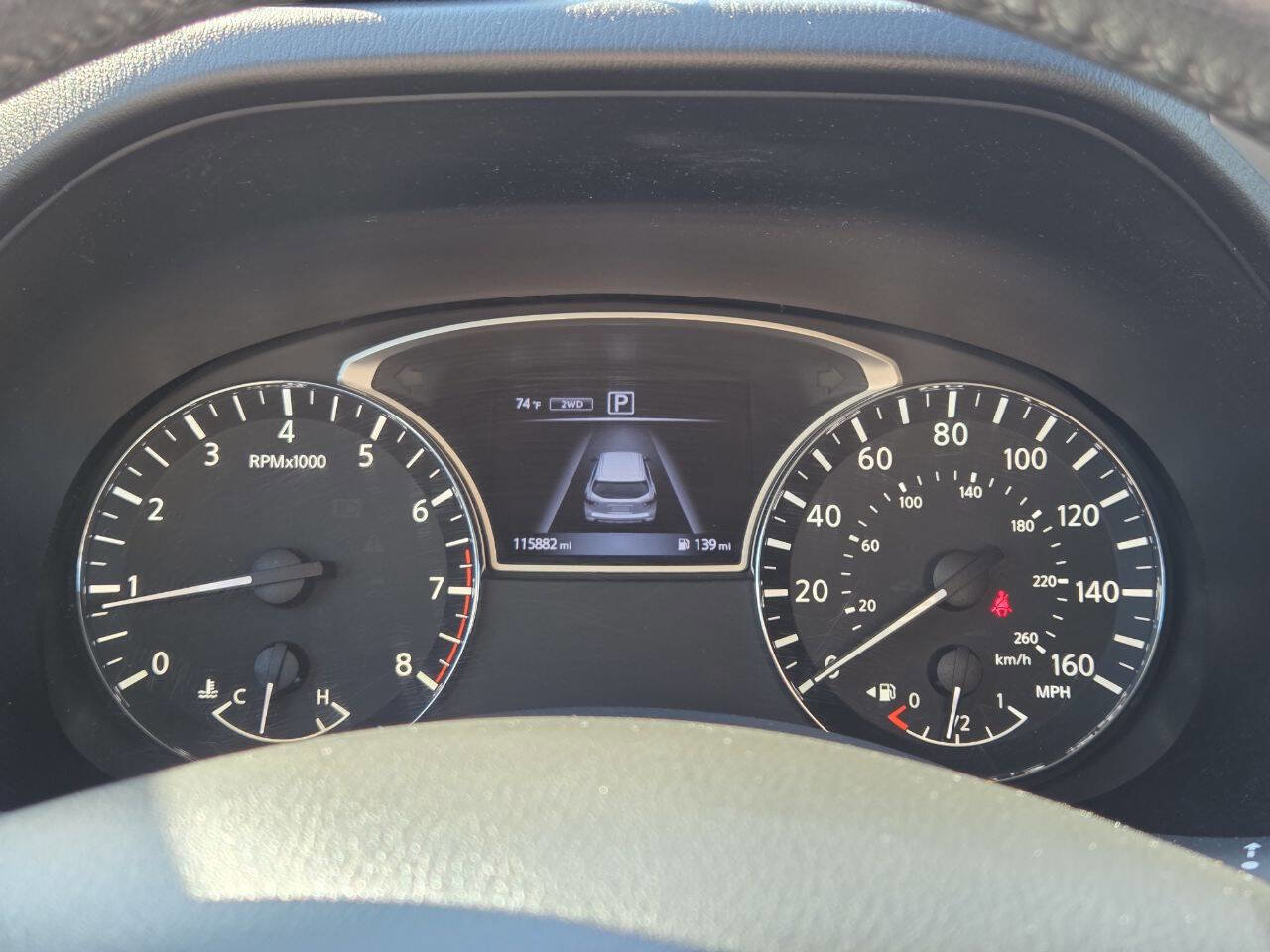 Used 2016 Nissan Pathfinder SV image 36