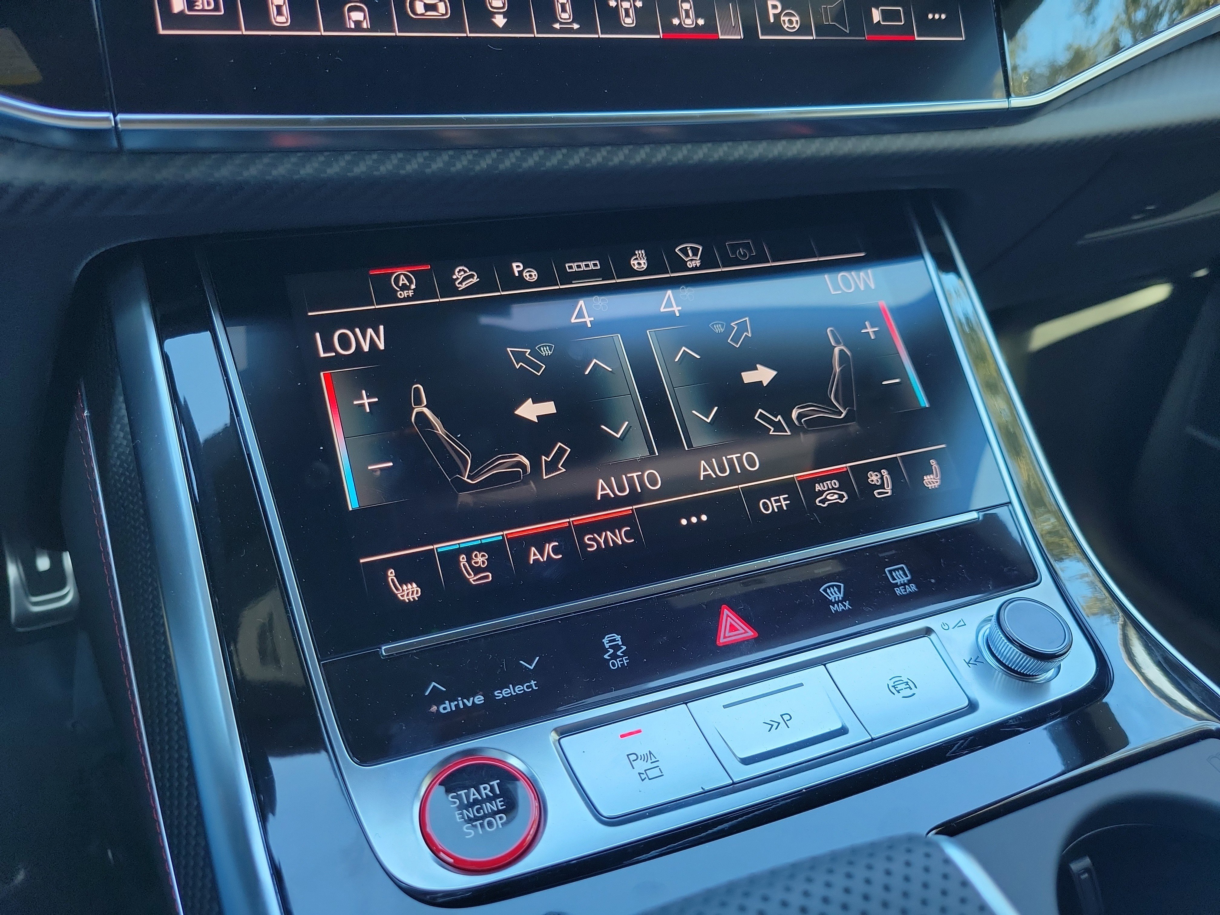 New 2026 Audi SQ8 Prestige image 29