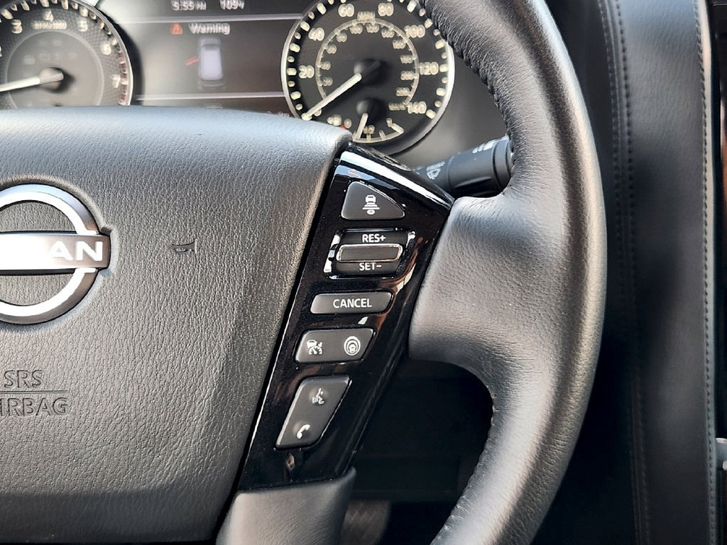 Used 2023 Nissan Armada SL w/ Cargo Package RWD image 28