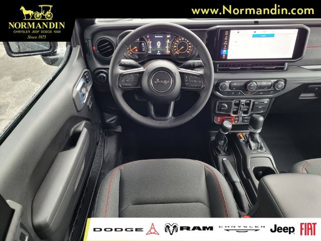 New 2026 Jeep Gladiator Rubicon AWD/4WD image 7