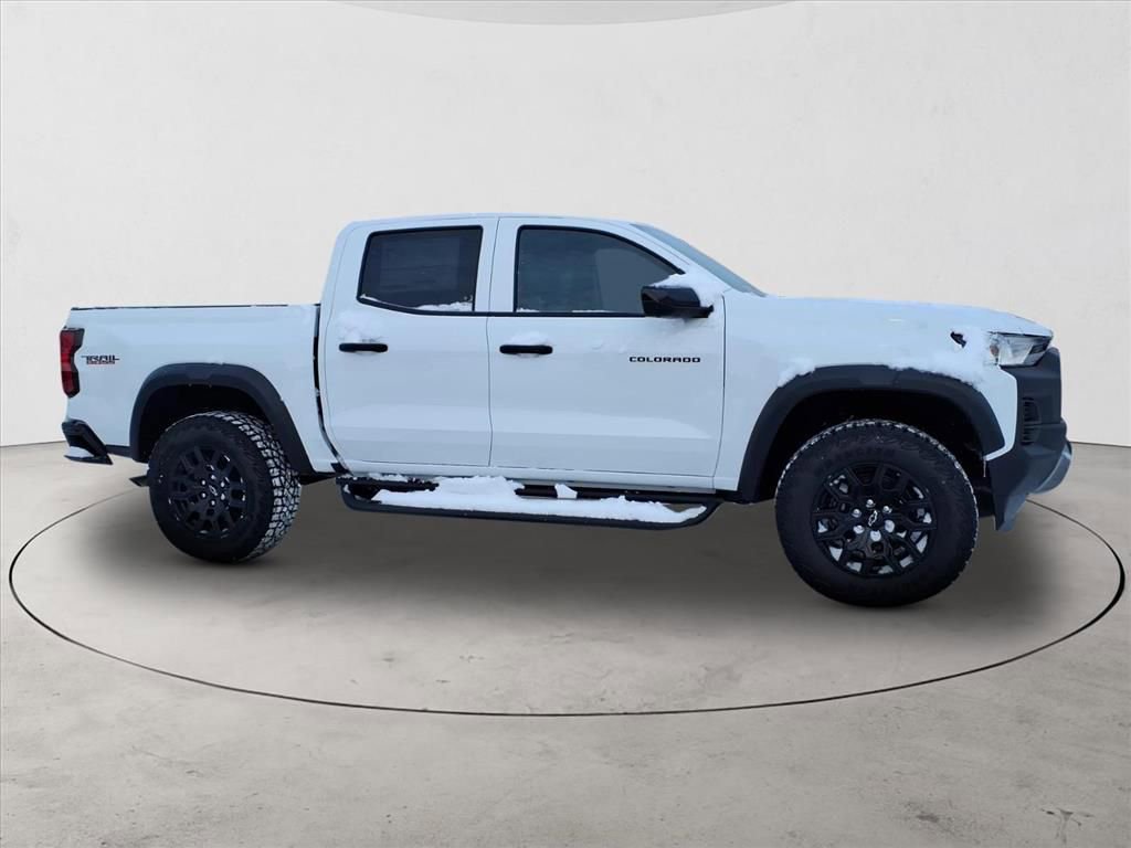 New 2026 Chevrolet Colorado Trail Boss image 4