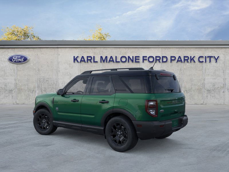 New 2025 Ford Bronco Sport Big Bend w/ Convenience Package image 4