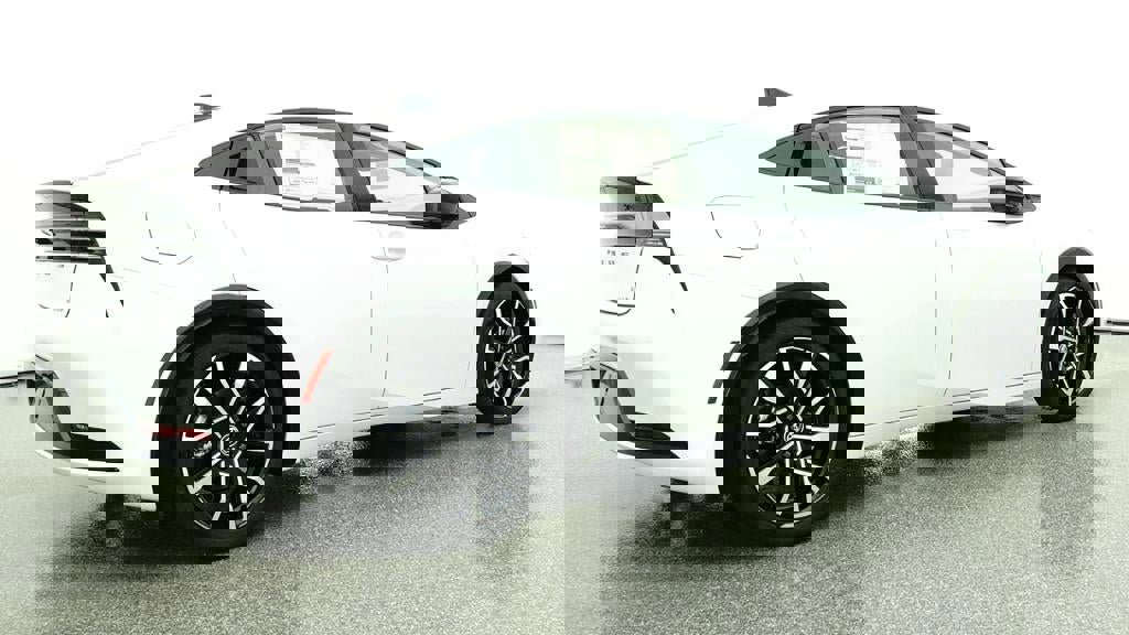 New 2026 Toyota Prius Plug-In Hybrid image 58