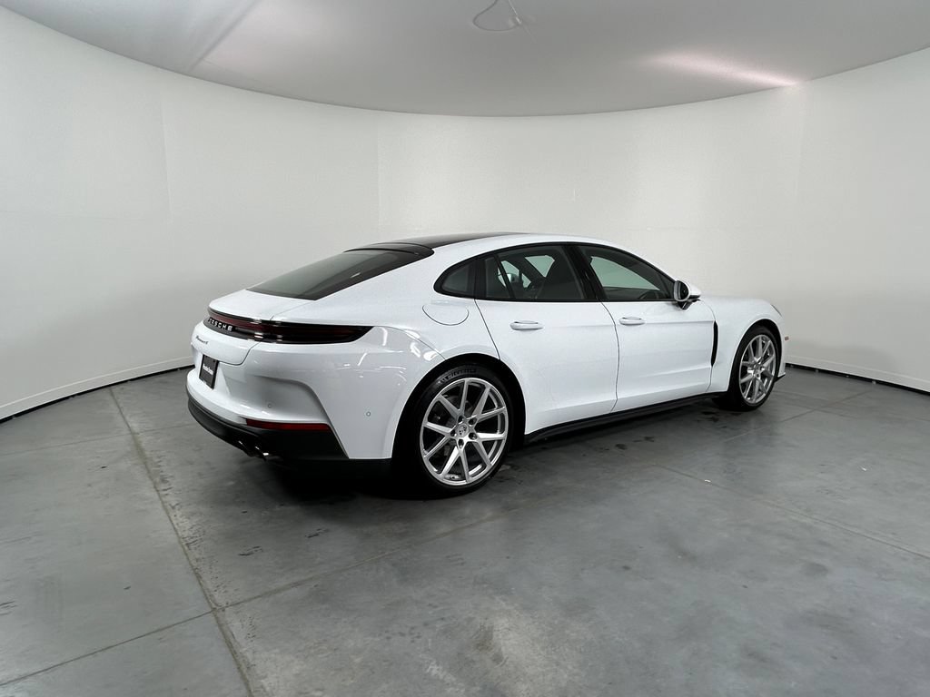 Certified 2024 Porsche Panamera 4 AWD/4WD image 7
