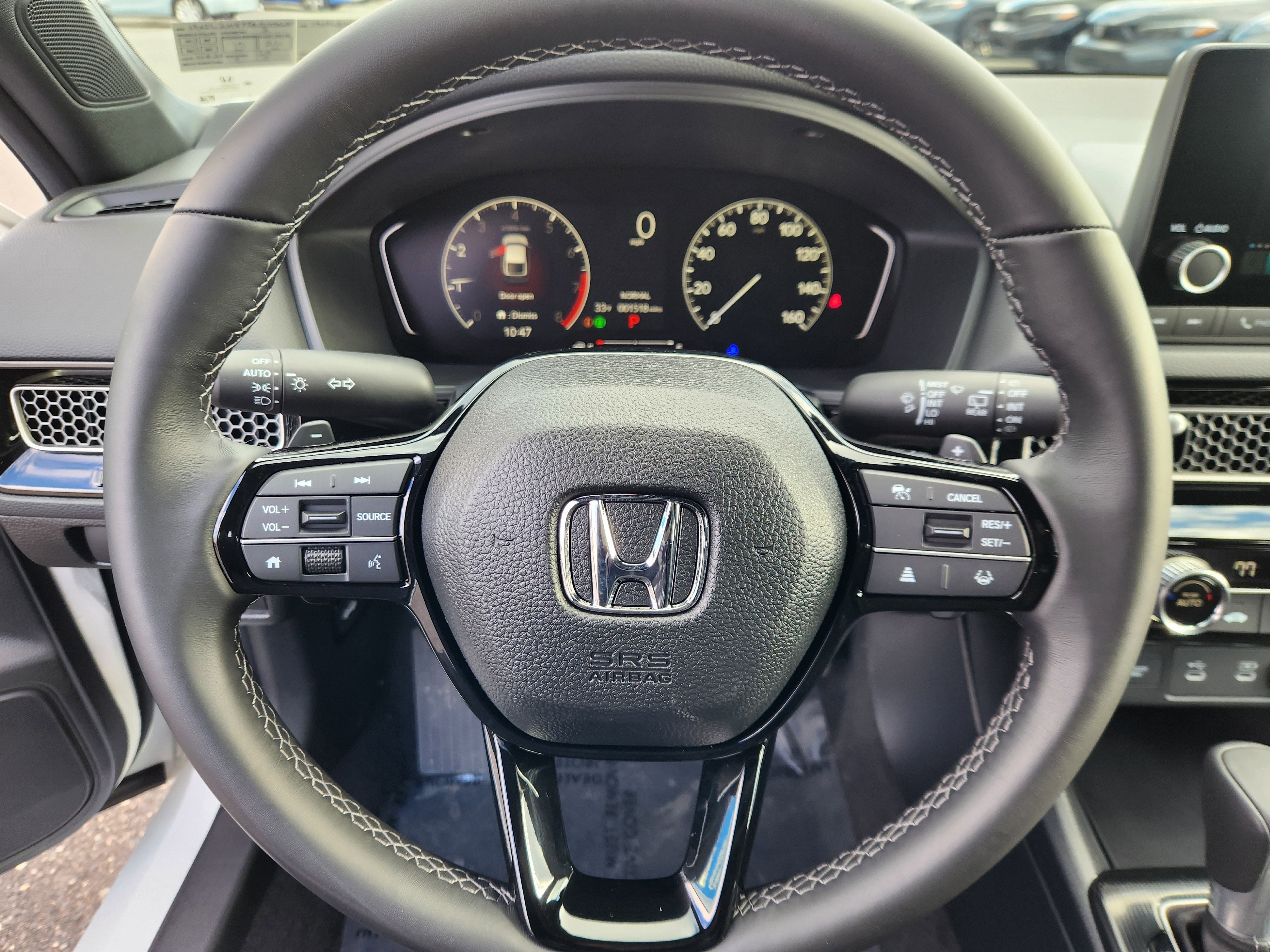 Certified 2026 Honda Civic Sport image 9