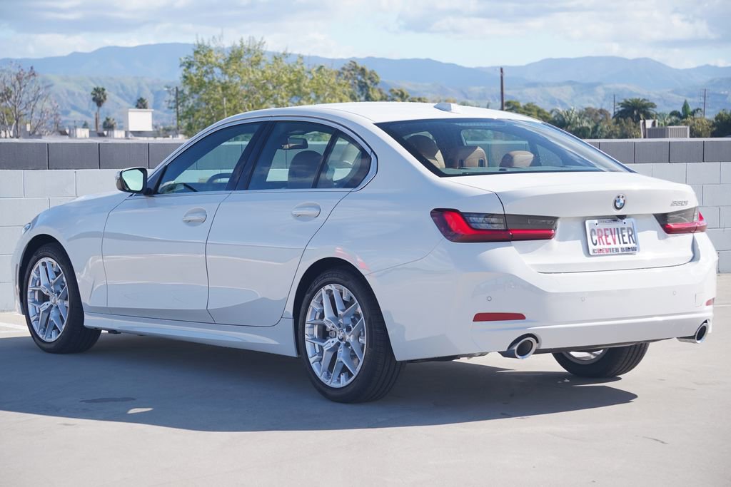 New 2026 BMW 330i Sedan w/ Convenience Package image 7