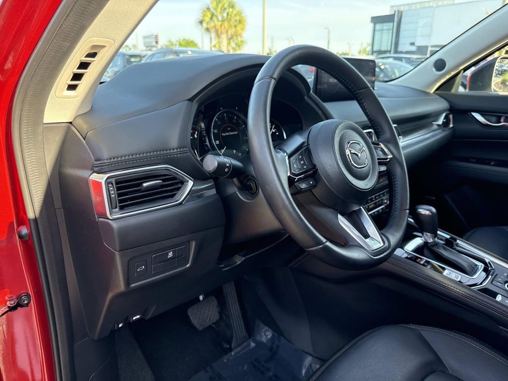 Used 2023 MAZDA CX-5 AWD 2.5 S image 25