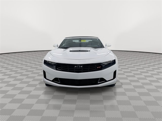 Certified 2023 Chevrolet Camaro LT w/ RS Package image 4