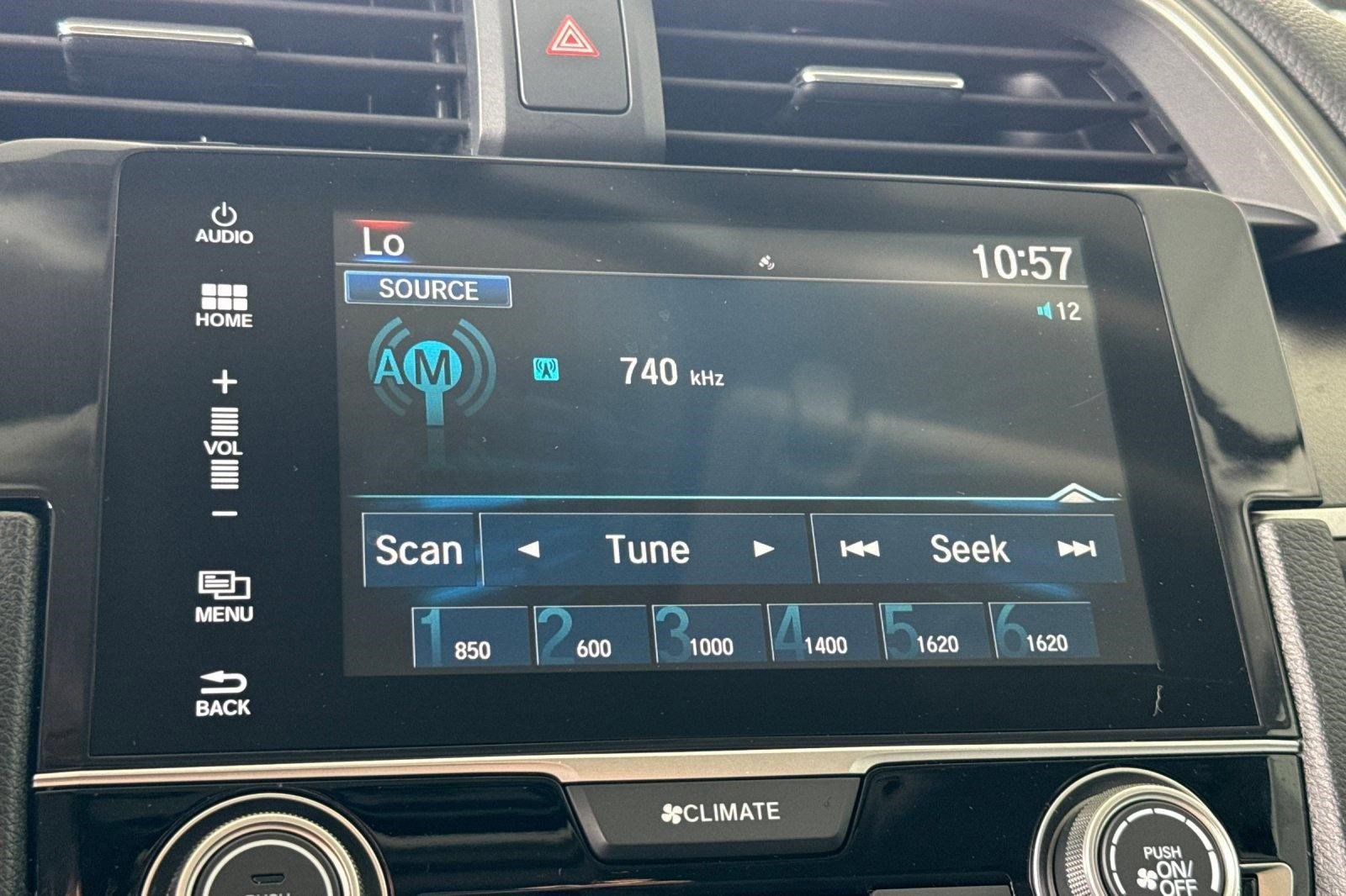 Used 2016 Honda Civic EX image 20
