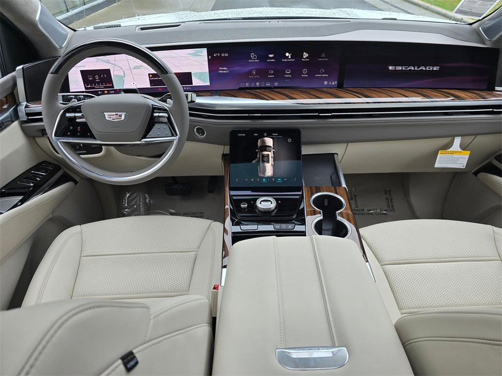 New 2026 Cadillac Escalade Platinum Sport image 21