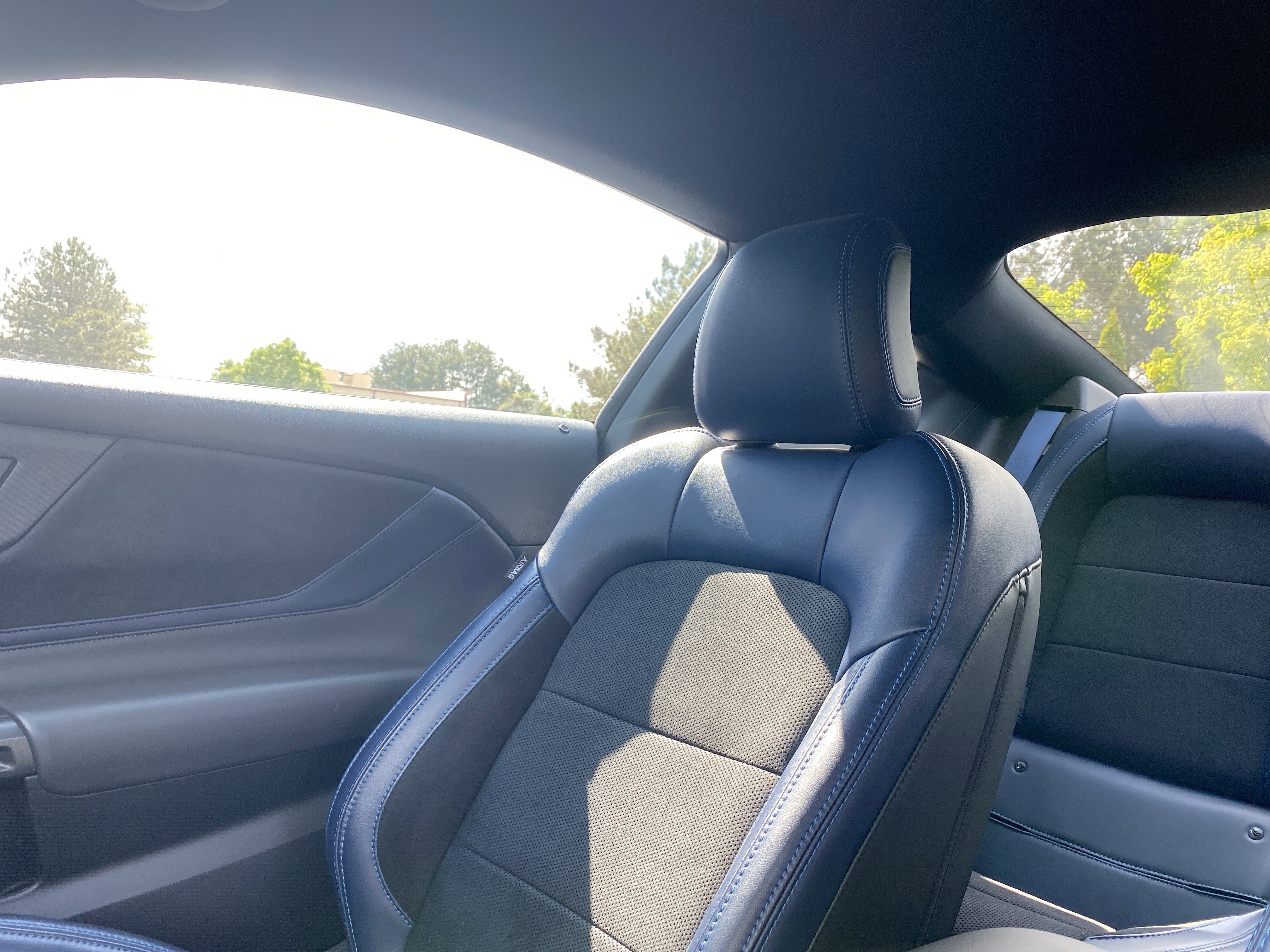 Used 2025 Ford Mustang Dark Horse RWD image 27