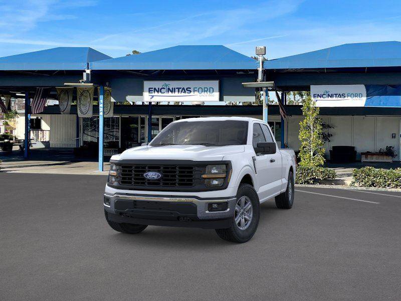 New 2026 Ford F150 XL w/ Equipment Group 103A High AWD/4WD image 2