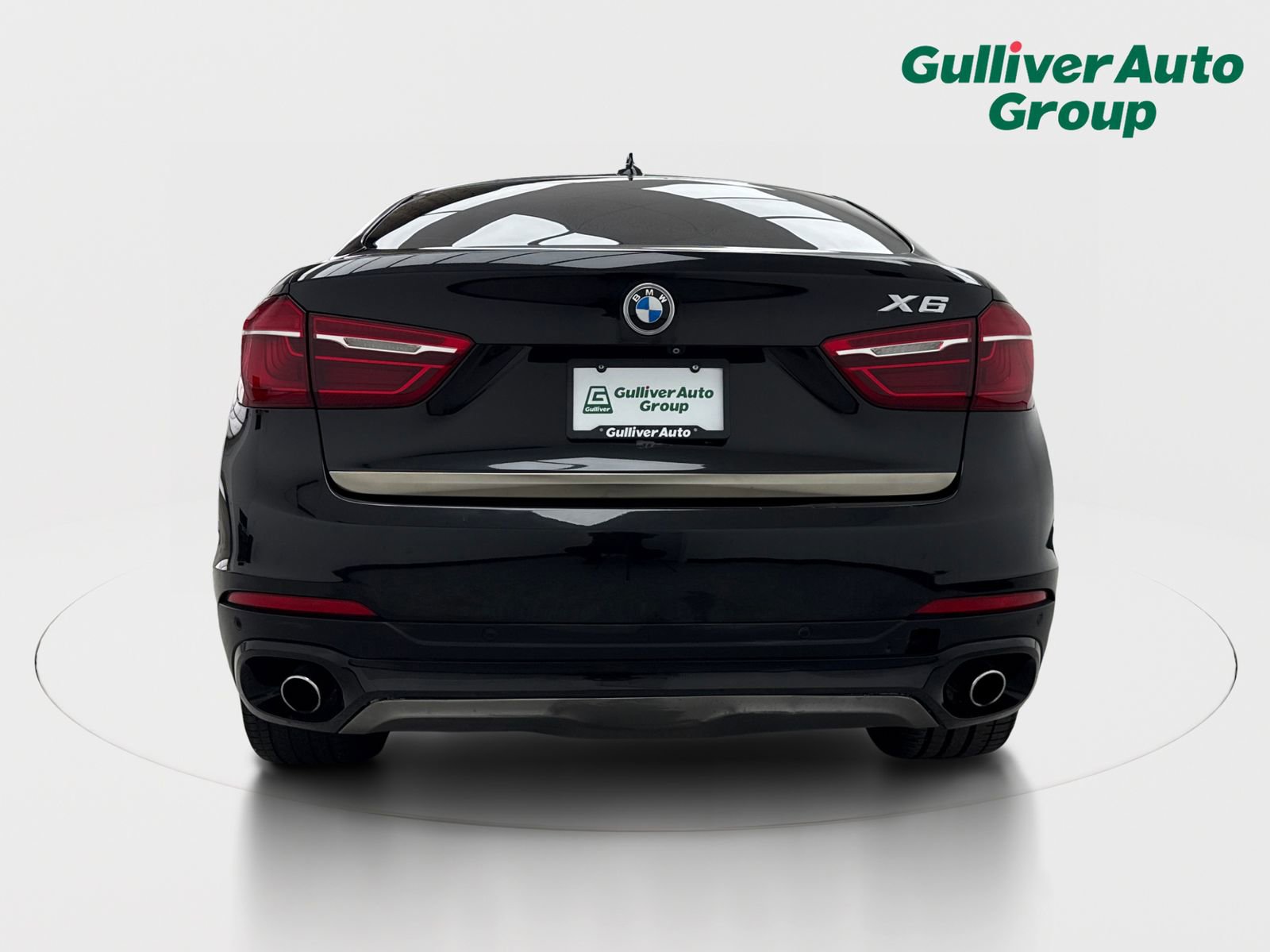 Used 2016 BMW X6 sDrive35i w/ XLine Package RWD image 7
