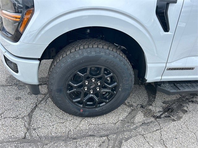 New 2025 Ford F150 XLT w/ Equipment Group 302A MID image 16