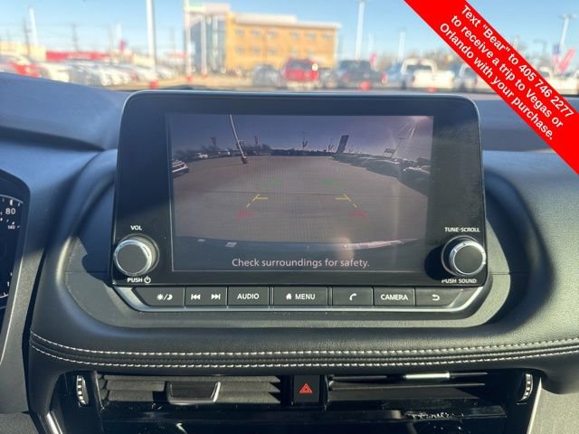 Used 2022 Nissan Rogue SV image 25