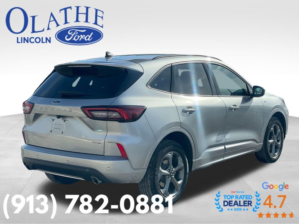 Used 2023 Ford Escape ST-Line Select w/ Tech Pack #1 image 7