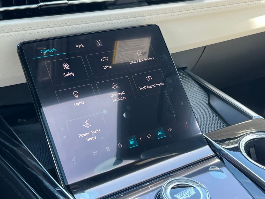 New 2026 Cadillac Escalade Sport image 54