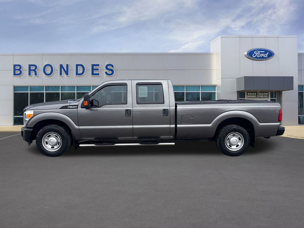 Used 2011 Ford F350 XL w/ PWR Equipment Group image 1