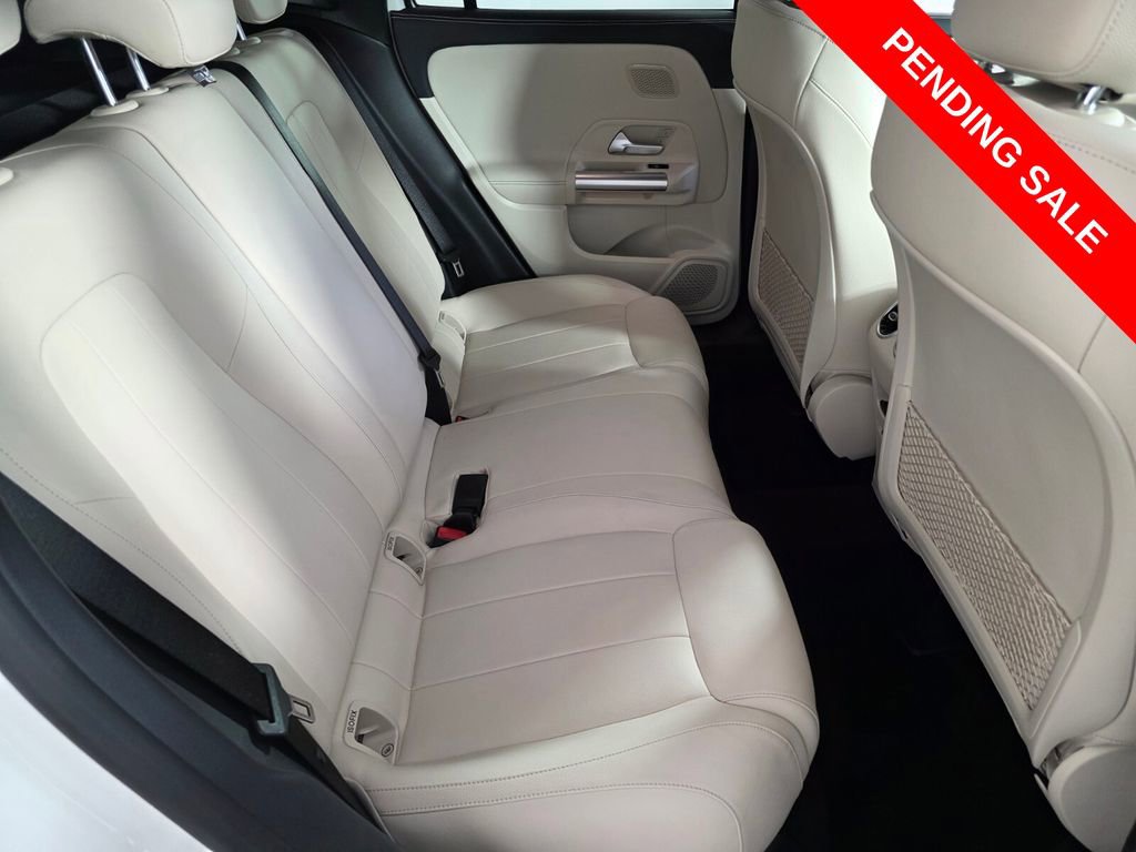 Certified 2025 Mercedes-Benz GLA 250 image 26