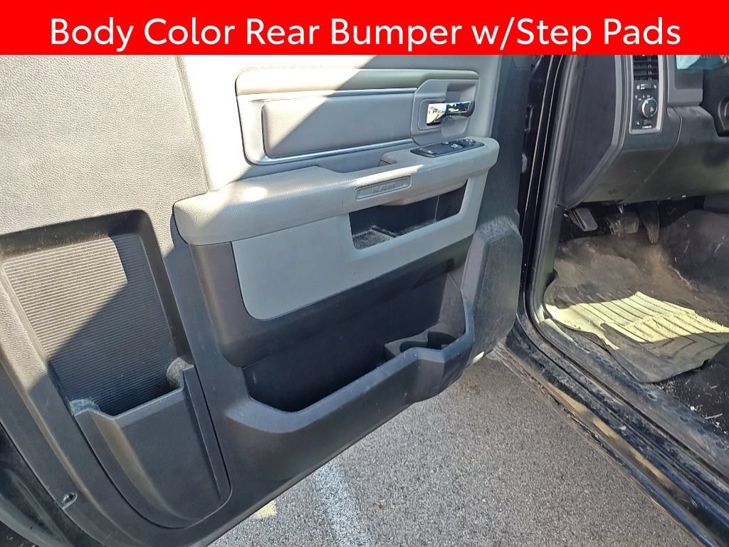Used 2014 RAM 1500 Express AWD/4WD image 8