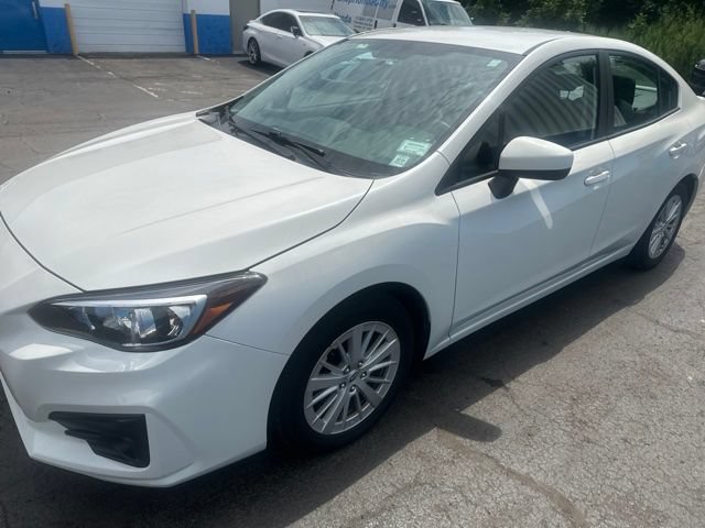 Used 2018 Subaru Impreza 2.0i Premium w/ Eyesight & BSD & Rcta AWD/4WD image 4