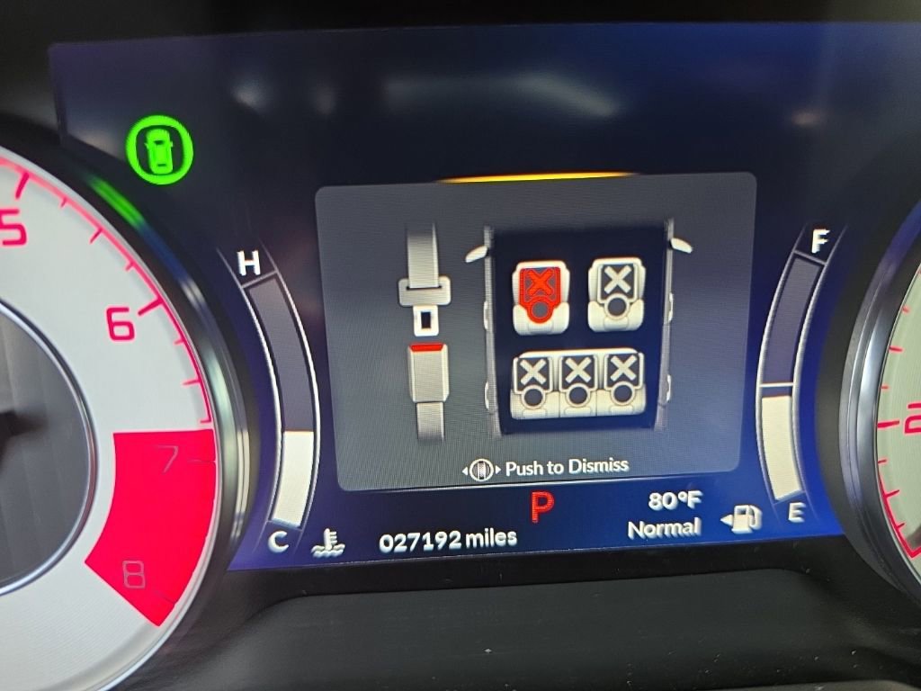 Used 2024 Acura RDX A-Spec AWD/4WD image 9