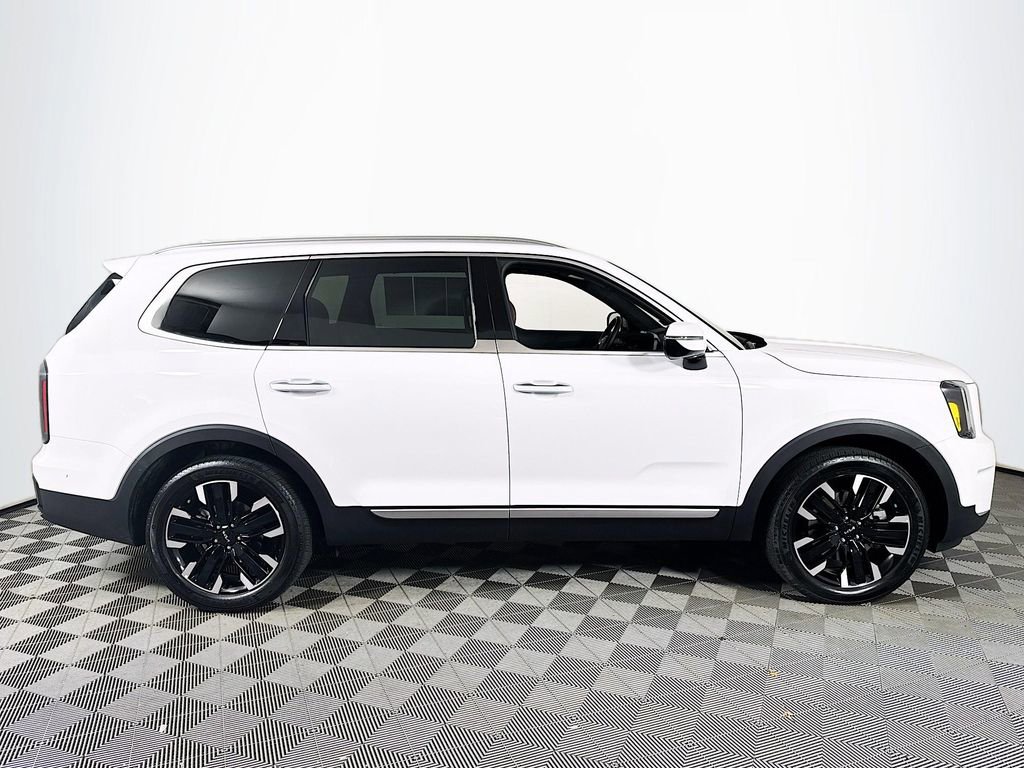 Used 2025 Kia Telluride SX Prestige AWD/4WD image 8