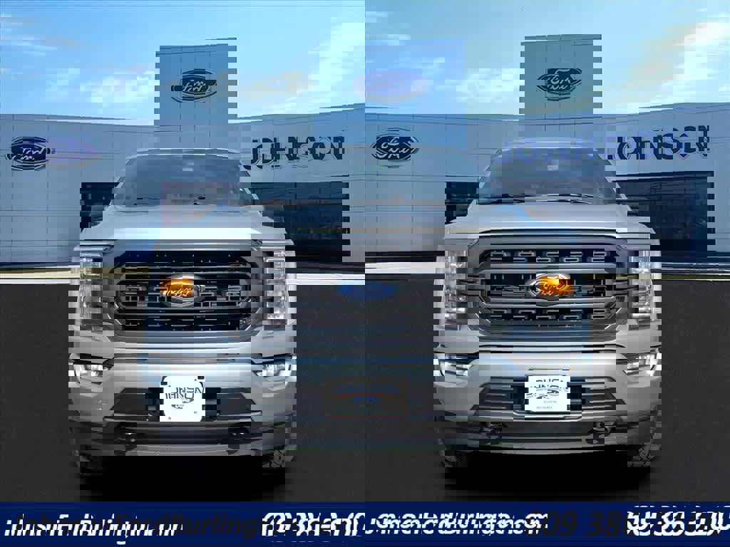 Certified 2023 Ford F150 XLT w/ Equipment Group 302A High image 3