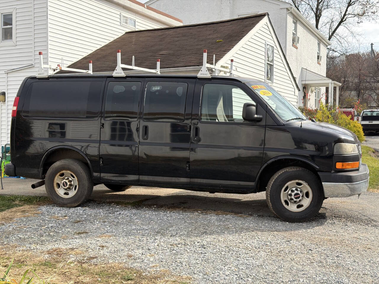 Used 2014 GMC Savana 2500 image 24