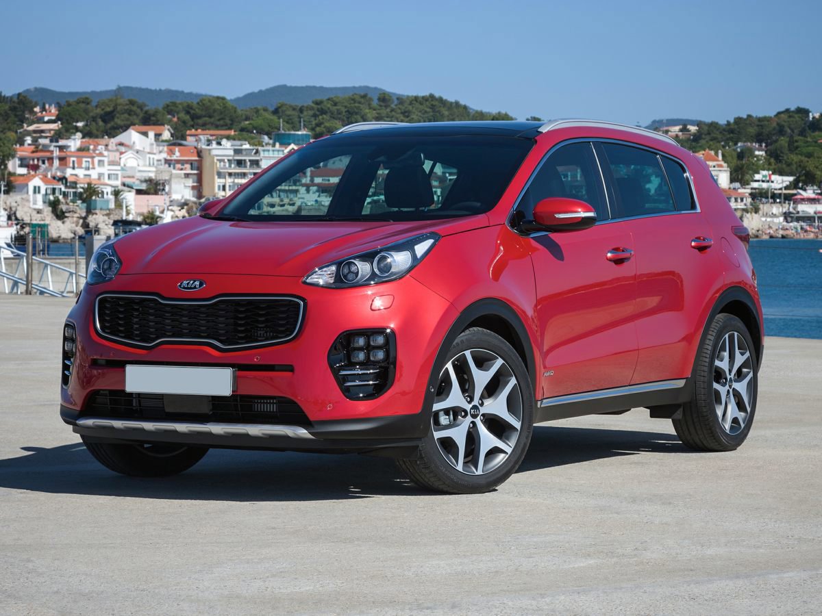 Used 2019 Kia Sportage EX w/ EX Premium Package