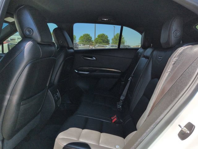 Used 2022 Cadillac XT4 Sport w/ Safety Alert Package AWD/4WD image 13