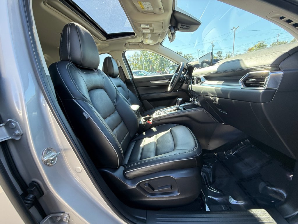 Certified 2025 MAZDA CX-5 AWD 2.5 S image 27