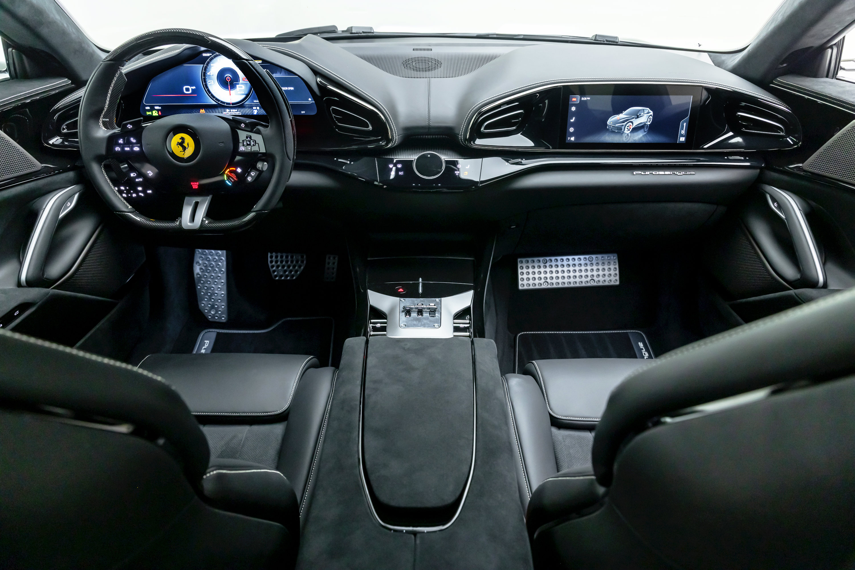 Used 2026 Ferrari Purosangue AWD/4WD image 91