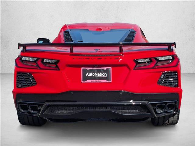 New 2026 Chevrolet Corvette Stingray Coupe w/ Z51 Performance Package image 8