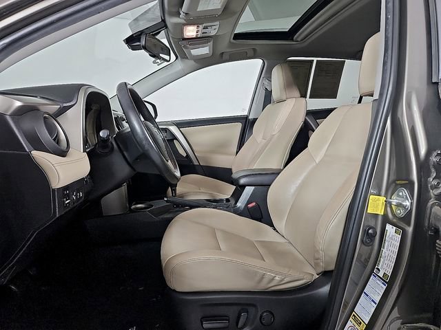 Used 2015 Toyota RAV4 Limited w/ Technology Package image 13