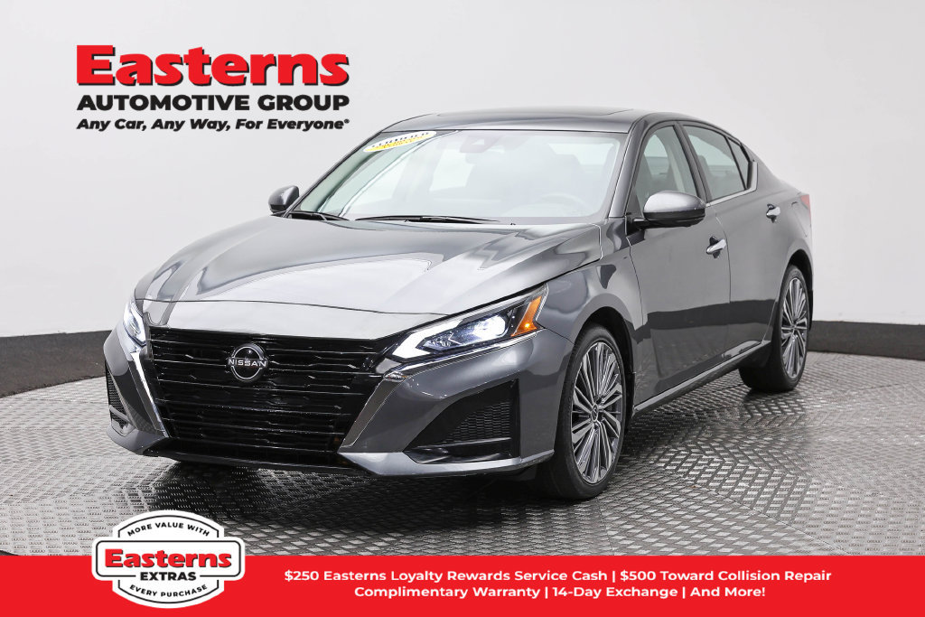 Used 2023 Nissan Altima 2.5 SL