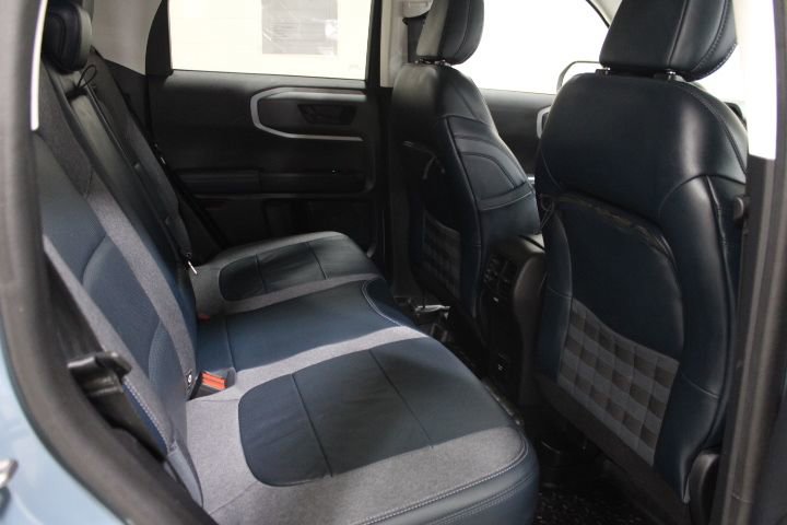 Used 2021 Ford Bronco Sport Outer Banks image 29