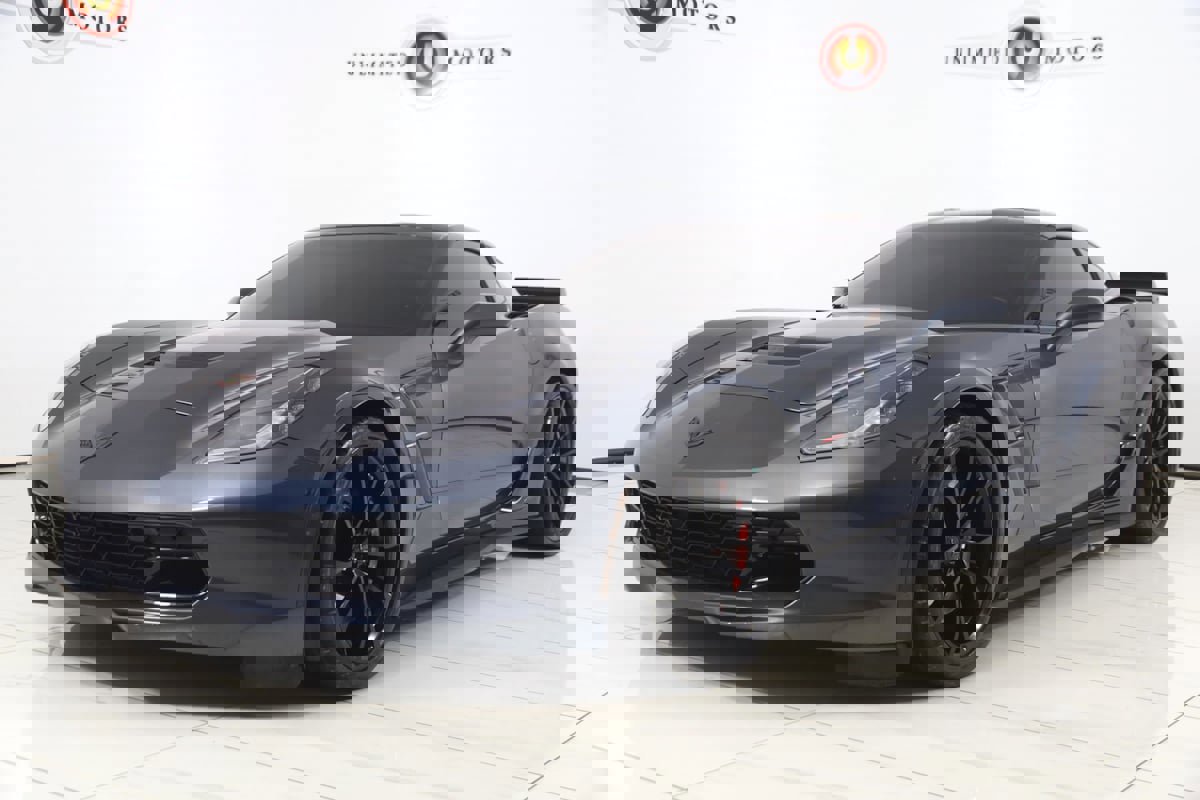 Used 2019 Chevrolet Corvette Grand Sport image 5