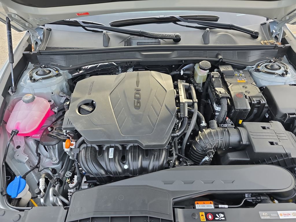 New 2026 Hyundai Sonata SEL image 28