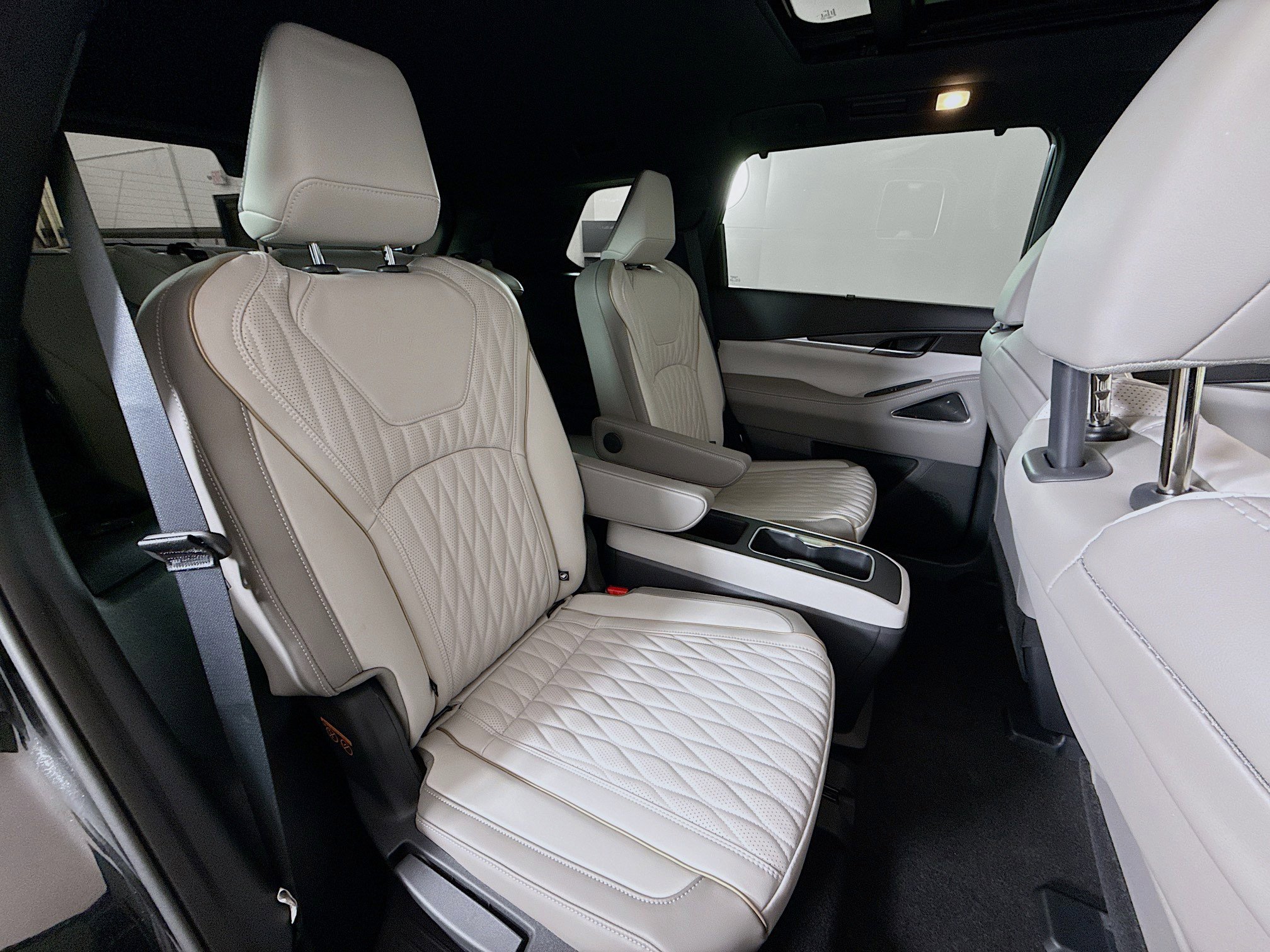 Used 2026 INFINITI QX60 Autograph w/ Autograph Tech Package image 28