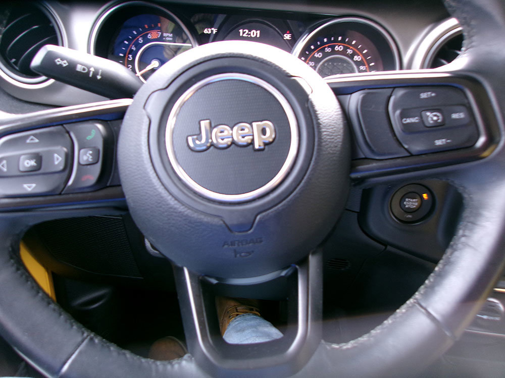 Used 2019 Jeep Wrangler Unlimited Sport S image 18