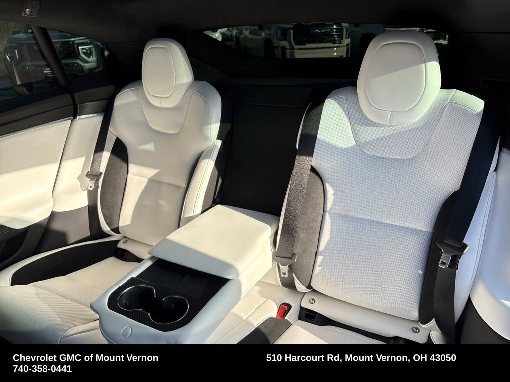 Used 2025 Tesla Model S Plaid image 27