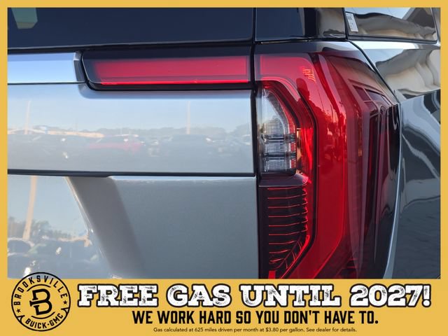 New 2026 GMC Yukon XL Denali w/ Sun & Power Step Package AWD/4WD image 8