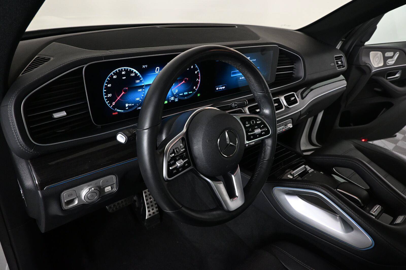 Certified 2022 Mercedes-Benz GLS 450 4MATIC image 6