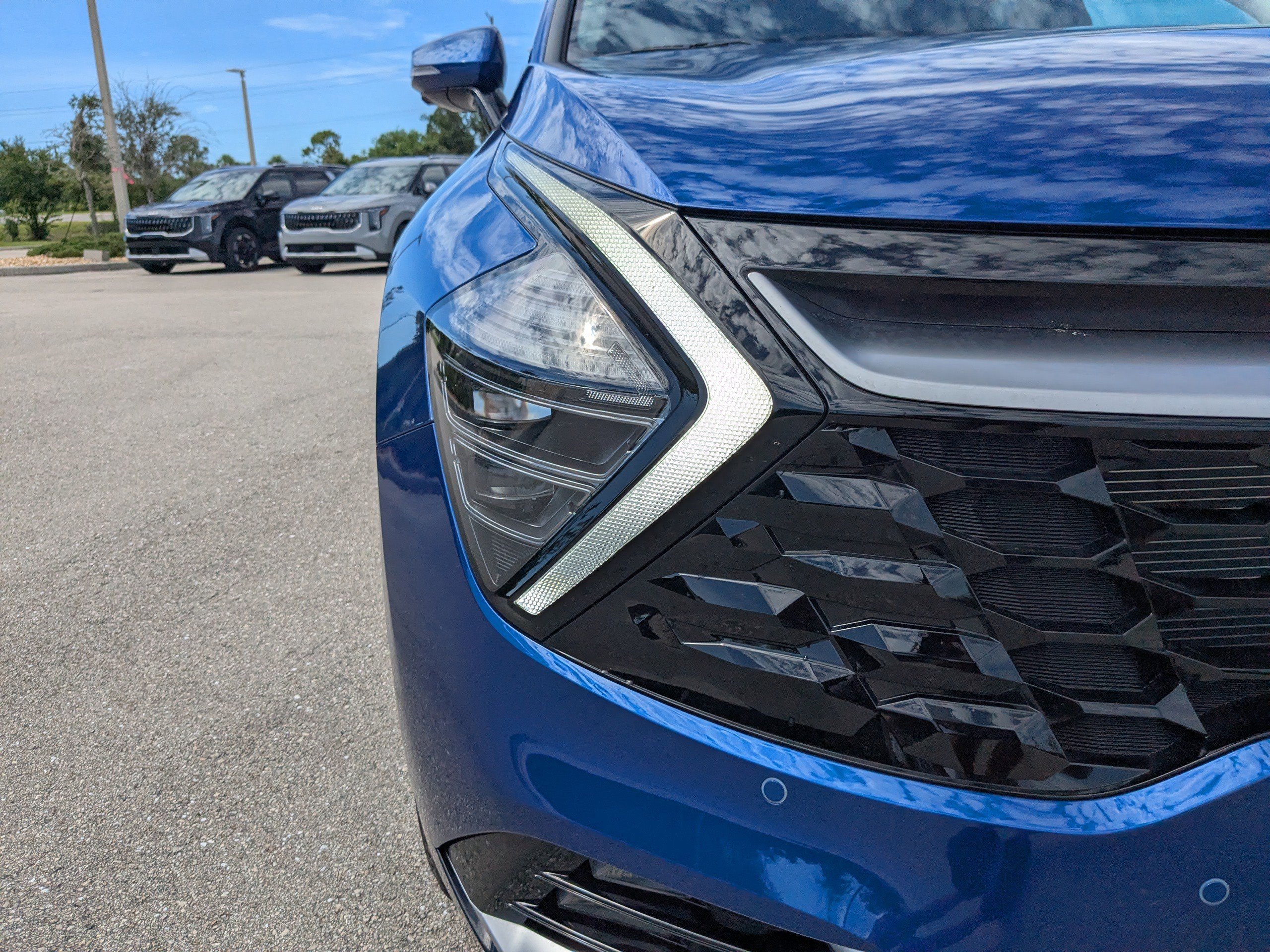 Certified 2025 Kia Sportage SX image 12